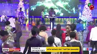 MANIFESTING GOD'S GLORY THROUGH FAITH | PASTOR GEORGE SENDAULA | 24-12-2023