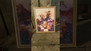 Подарок мамуле #diamondpainting