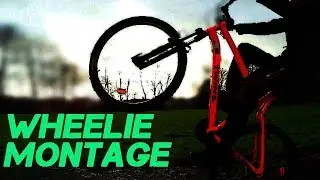 WHEELIE MONTAGE      | ROCKRIDER 340 | FHD