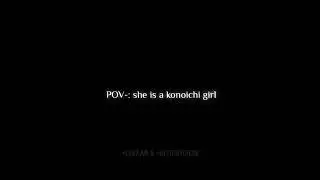 konoichis 😫✨️🫶