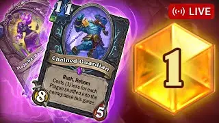 Plague DK to Top 1000 Legend - Legend to Rank 1