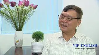 Học Tiếng Anh Online 1 Kèm 1 tại VIP ENGLISH// Đánh Giá Của Phụ Huynh