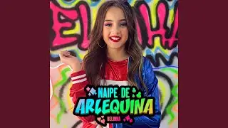 Naipe de Arlequina