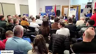 Arian Galdini: A do të jemi ne të denjë në sytë e Zotit?
