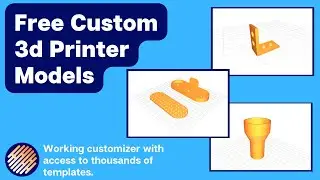 3D Printing Game-Changer: You Won't Believe What This "Customizer" Can Do!
