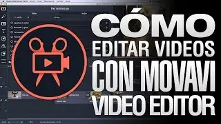 Como editar videos para YouTube con Movavi Video Editor fácil y rápido para principiantes