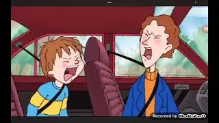 Horrid Henry screaming pt5