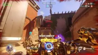 Overwatch - Enemy Teamwork