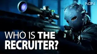 Who is the Recruiter? || The Division 2