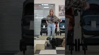 ОПАСНОСТЬ СКЛОНА ДЛЯ КОЛЯСКИ  