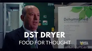 DST Dryer's thoughts on saving energy and controlling humidity