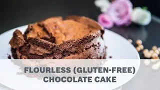 Flourless (Gluten-Free) Chocolate Cake Recipe - Cooking with Bosch