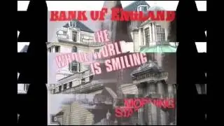 ( Peter's Special ) Bank Of England - Morning Star.
