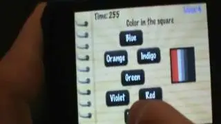How to Finish the Impossible Test Game