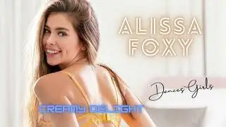 Alissa Foxy - Creamy Delight