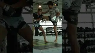 #UFCPI にて最終調整💪😤 #平良達郎 👊 #UFCVegas98📅10月13日（日）⏰️プレリム5時｜メインカード8時