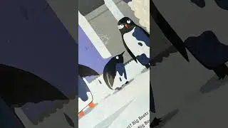 Picture Books Kids Love- Penguins Don't Wear Sweaters