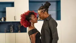 Lizi - Excès Feat. Loy Sonjah (Clip officiel)