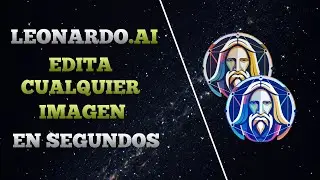 Leonardo AI 👉CANVAS EDITOR👈 Integrado