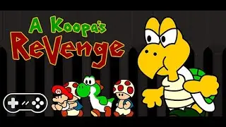 A Koopa's Revenge 1 - 100% Longplay