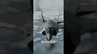 What would be the most capable fighter jet during WW3: SHOCKING #shorts #military #planes