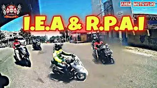 duet I.E.A dan R.P.A.I bantu jalannya ambulance