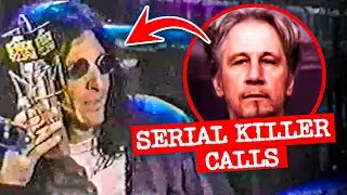 A Serial Killer Calls A Famous Radio Show
