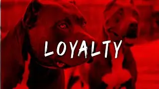 Fast Rap Flow Trap Rap Beat Instrumental ''LOYALTY'' Fast Deep Tyga x Offset x Drake Type Hype Beat