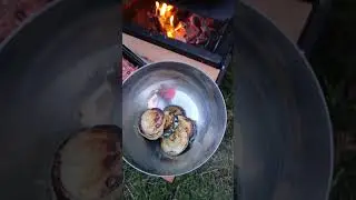 баклажаны гриль быстро 