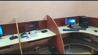 computer lab design