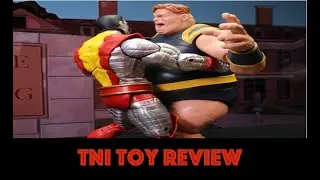 Marvel Legends X-Men 60th Anniversary Deluxe Blob Figure Video Review
