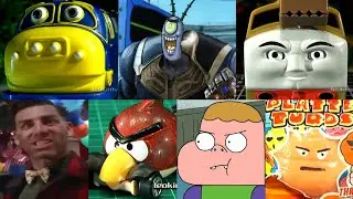 Defeats Of My Favorite Youtube/Internet Villains Part 39.5