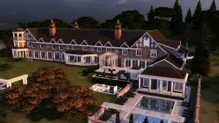 The Sims 4: Grayson Manor [download]