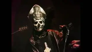 Ghost - Secular Haze (Instrumental)