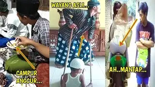 Random para tolol lucu ngakak bikin sakit perut terbaru 2021 #VIRAL