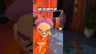 I Am Security VR Average Day #IAmSecurity #VR