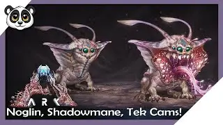 ARK: Genesis 2 Noglin, Shadowmane, Tek Cams & More!