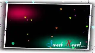 Vaste Ja bhi DU song (sweet Haath) in black screen