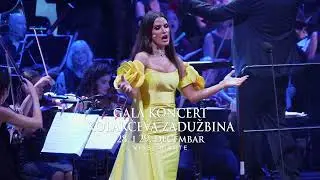 Tamara Radjenovic -Novogodišnji gala koncerti na Kolarcu 28. i 29. decembar 2024