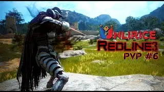 BDO RedLine || Succ Ninja PvP #6 /w UNLIRICE Guild