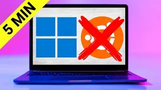 How to Remove Ubuntu from Dual Boot in 5 Min