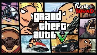 Grand Theft Auto V | How It Plays Parody