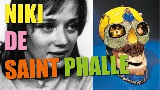 NIKI DE SAINT PHALLE. HECHICERÍA, ARTE Y UN PERFUME