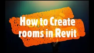 How to create rooms in Revit || BIM Guru