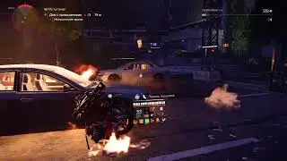Division 2 билд через сет боевика, 9 сезон, испытание