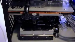 PHANTEKS ECLIPSE P400 BUILD CODE NAME: GREY SABER. WORLDS BEST P400 BUILD