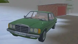 Riding in the backseat | A game: My swallow car.