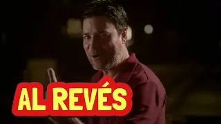 Necesito un segundo - Chayanne - AL REVÉS