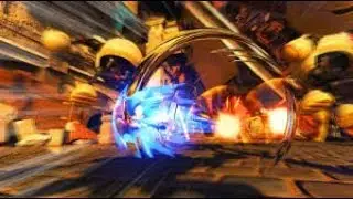 Sonic Forces Full Playthrough (1/2)