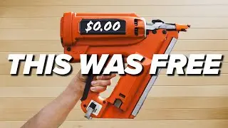 My Solution to Expensive Tools